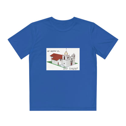 California Mission San Carlos T-Shirt