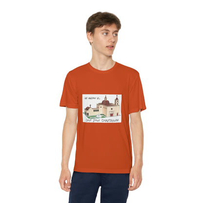 California Mission San Juan Capistrano T-Shirt