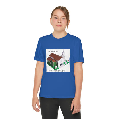 California Mission San Juan Bautista T-Shirt