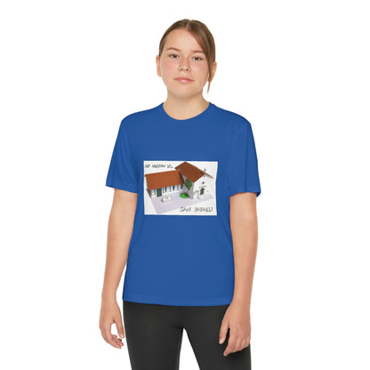 California Mission San Rafael T-Shirt