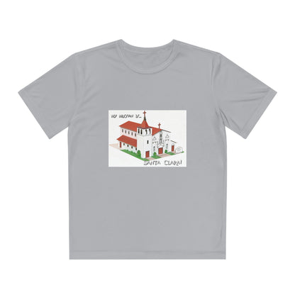 California Mission Santa Clara T-Shirt