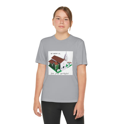 California Mission San Juan Bautista T-Shirt