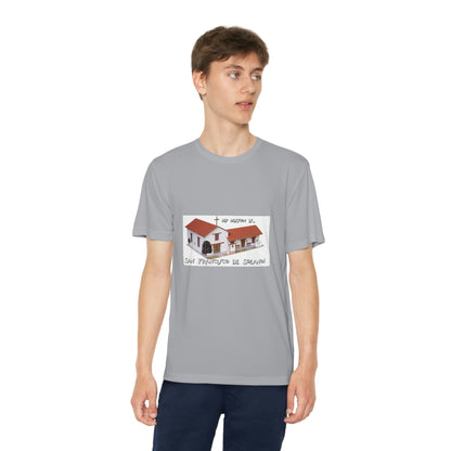 California Mission San Francisco de Solano T-Shirt