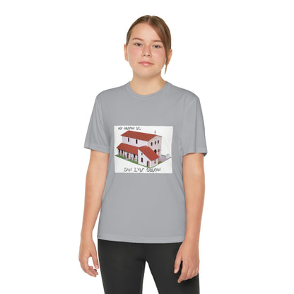 California Mission San Luis Obispo T-Shirt