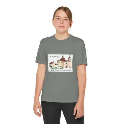 California Mission San Juan Capistrano T-Shirt