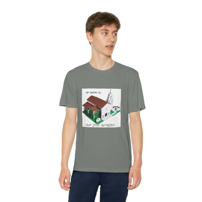 California Mission San Juan Bautista T-Shirt