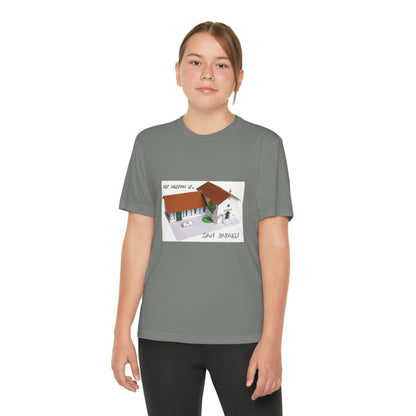 California Mission San Rafael T-Shirt