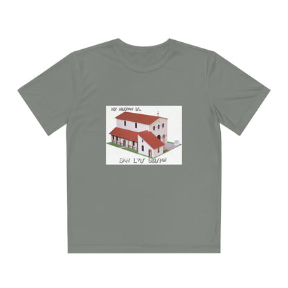 California Mission San Luis Obispo T-Shirt