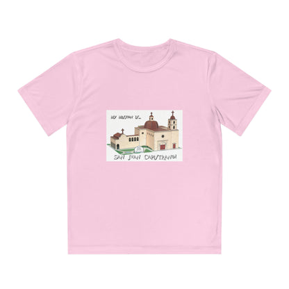 California Mission San Juan Capistrano T-Shirt