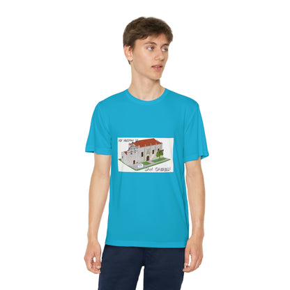 California Mission San Gabriel T-Shirt