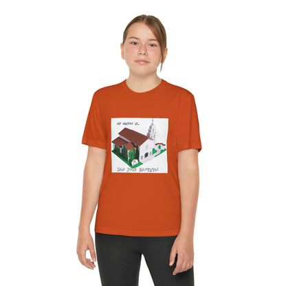 California Mission San Juan Bautista T-Shirt