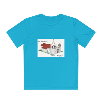 California Mission San Carlos T-Shirt