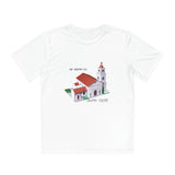 California Mission Santa Cruz T-Shirt