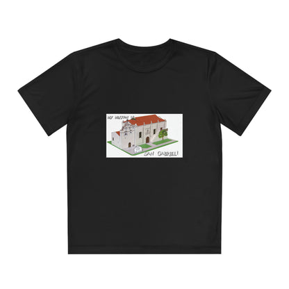 California Mission San Gabriel T-Shirt