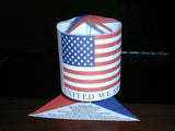 American Flag Wheel - Free