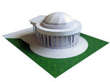 Jefferson Memorial, Washington - Paper Model Project Kit