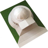 Jefferson Memorial - Professional - Paper Model Project Kit