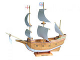 Mayflower - Plymouth Rock - Pilgrims - Paper Model Project Kit