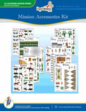 California Mission Project Accessories