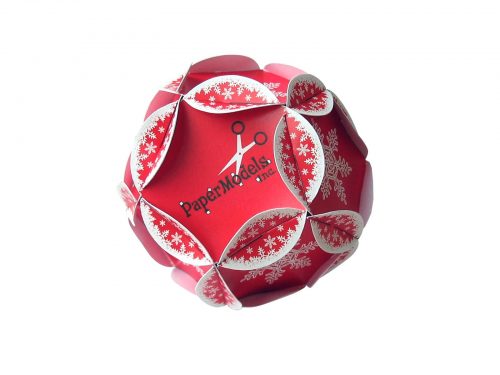 Holiday Christmas Ornament - Free