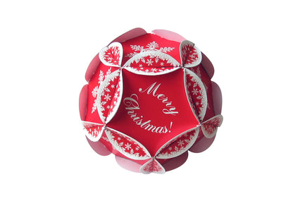 Holiday Christmas Ornament - Free