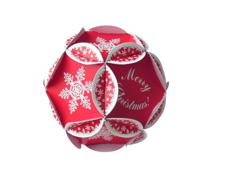 Holiday Christmas Ornament - Free
