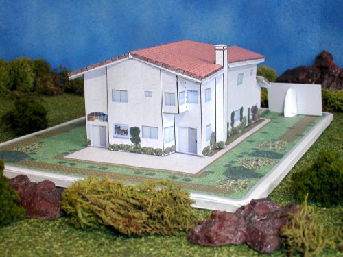 National Two Story Home - Free