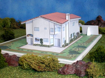 National Two Story Home - Free
