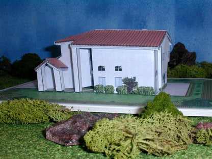 National Two Story Home - Free