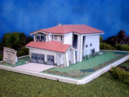 National Two Story Home - Free
