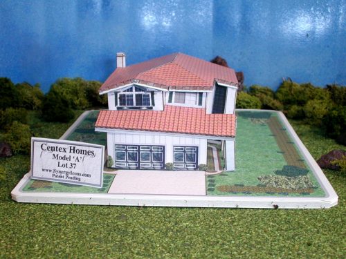 National Two Story Home - Free