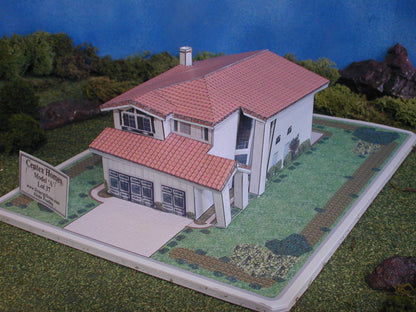 National Two Story Home - Free