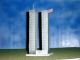 World Trade Towers - New York, New York - Free