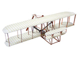 Wright Brothers Flyer -  Washington - First In Flight - Paper Model Project Kit