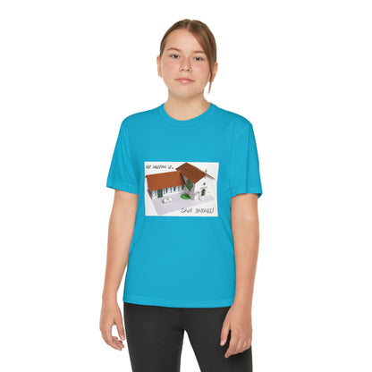 California Mission San Rafael T-Shirt