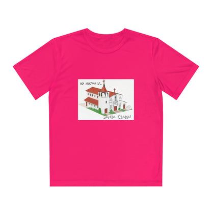 California Mission Santa Clara T-Shirt