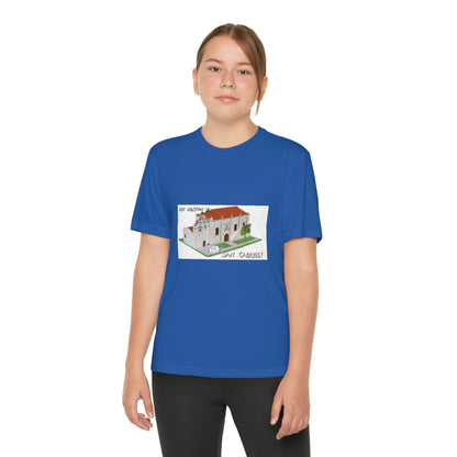 California Mission San Gabriel T-Shirt