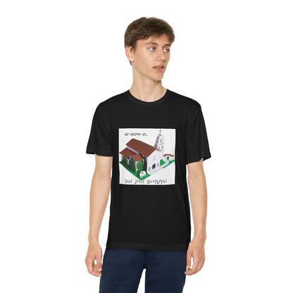 California Mission San Juan Bautista T-Shirt