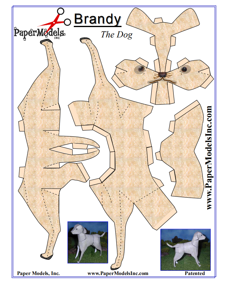 Brandy The Dog - Free