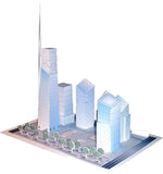 Freedom Tower - New York - Paper Model Project Kit