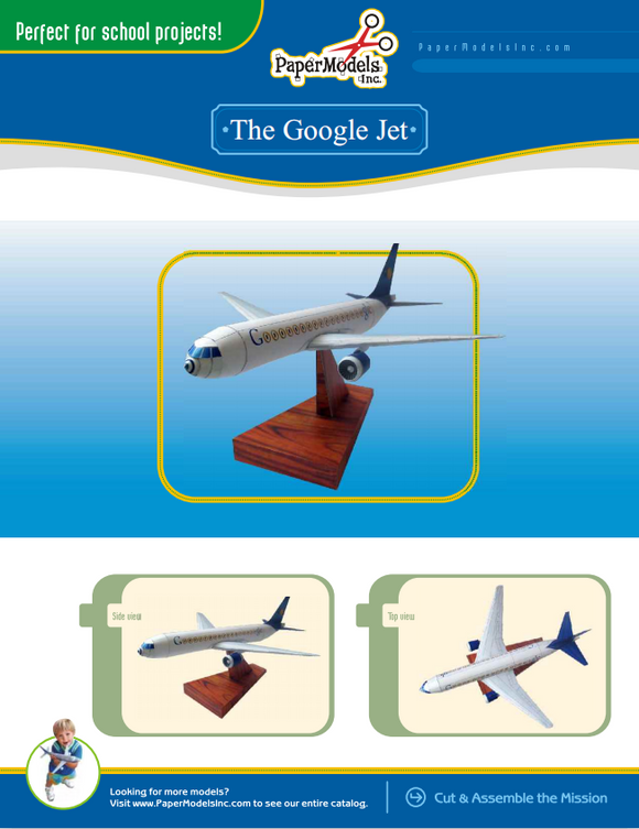 Google Jet - Free