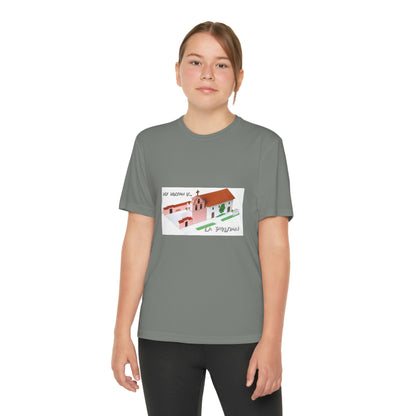 California Mission La Purisima T-Shirt