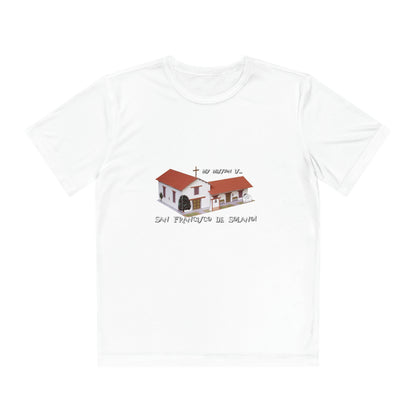 California Mission San Francisco de Solano T-Shirt