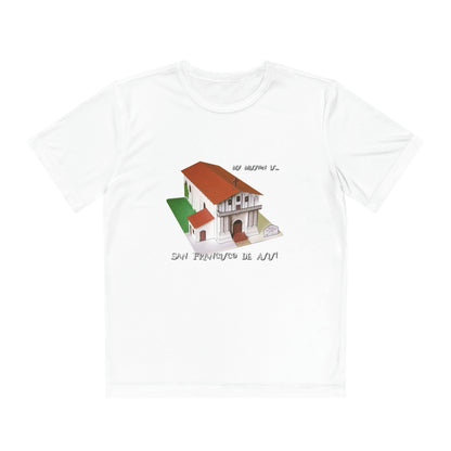 California Mission San Francisco de Asis T-Shirt