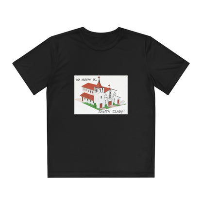 California Mission Santa Clara T-Shirt