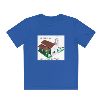 California Mission San Juan Bautista T-Shirt