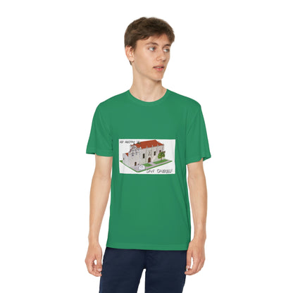 California Mission San Gabriel T-Shirt