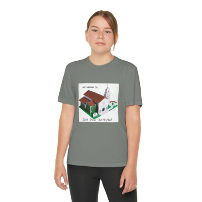 California Mission San Juan Bautista T-Shirt