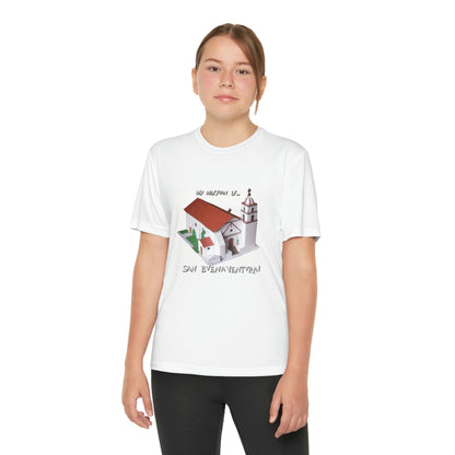 California Mission San Buenaventura T-Shirt