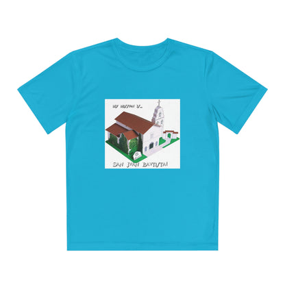 California Mission San Juan Bautista T-Shirt